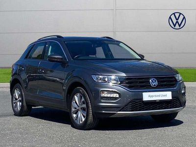 VW T-Roc