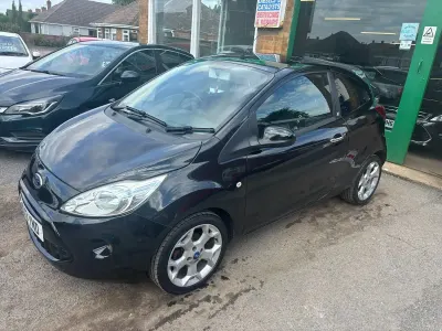 Used Ford Ka
