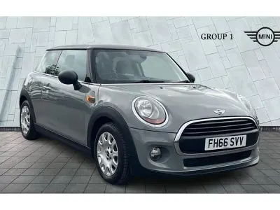 Used Mini ONE Hatch 102 HP (75 kW) 2017 Unknown Hatchback