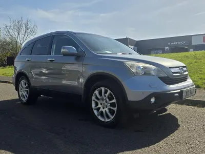 Begagnad Honda CR-V