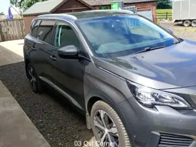 Used Peugeot 5008 Allure 131 HP (96 kW) 2020 SUV