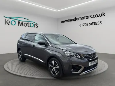 Used Peugeot 5008