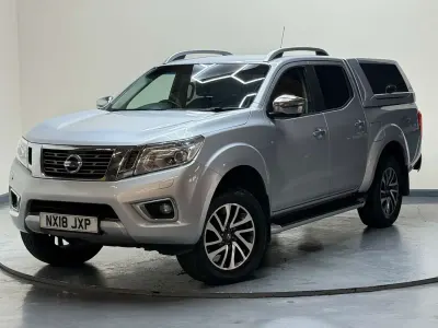 Usado Nissan Navara