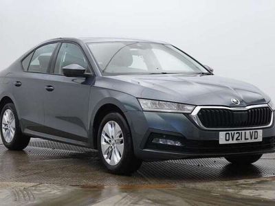 used Skoda Octavia 1.0 TSI SE Technology 5dr Hatchback