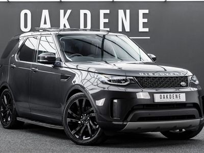 used Land Rover Discovery SUV (2018/18)HSE Luxury 2.0 Sd4 auto 5d