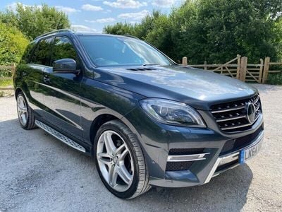 Mercedes ML350