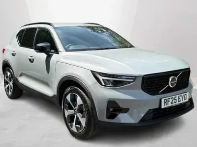 Used Volvo XC40 Plus 161 HP (118 kW) 2025 Grey SUV