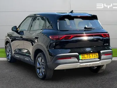 Used BYD Atto 3 50 kW (69 HP) 2025 Black SUV