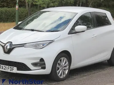 Used Renault Zoe