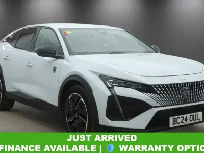 Used Peugeot 408
