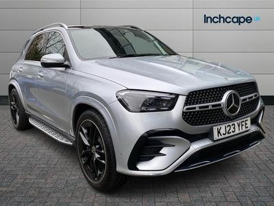 Mercedes GLE450 AMG