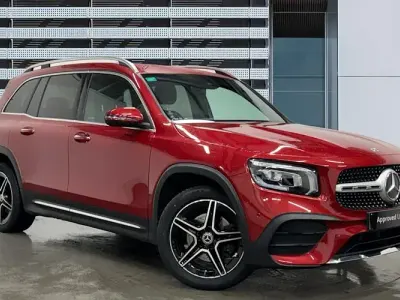 Second-hand Mercedes GLB200