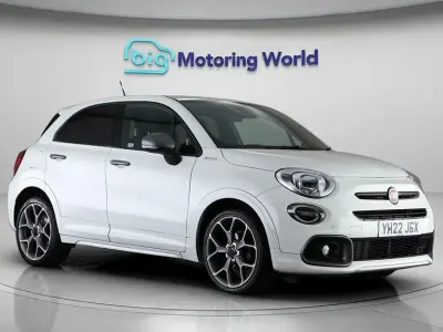 Usado Fiat 500X