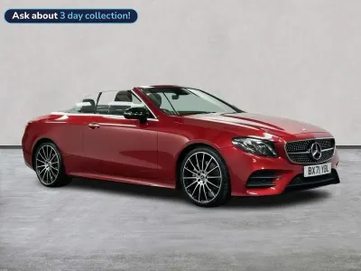 Used Mercedes E300