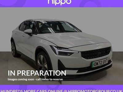Used Polestar 2 Standard Range Single Motor 169 kW (231 HP) 2023 Hatchback