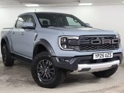 Begagnad Ford Ranger Raptor 207 HK (152 kW) 2025 Grå Pickup