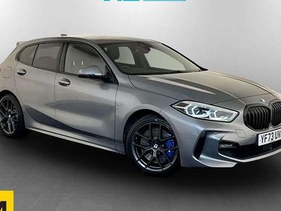 Used 2024 BMW 118 M Sport Hatchback | £20,795 (Good price)