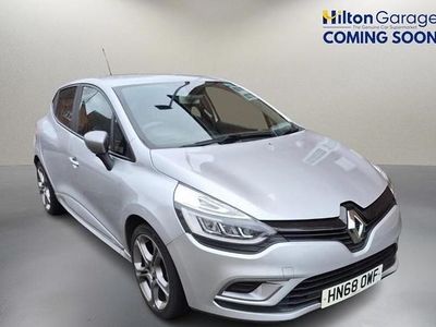 Used 2018 Renault Clio IV GT-Line Hatchback | £7,850 (Fair price)