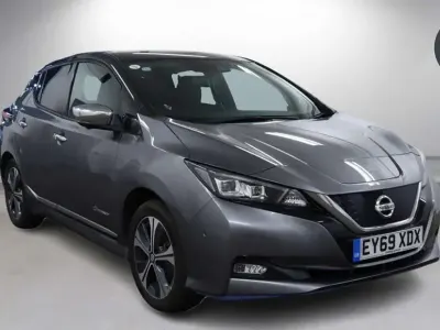Used Nissan Leaf