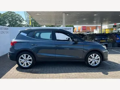 Used Seat Arona