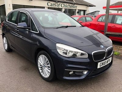BMW 216 Active Tourer
