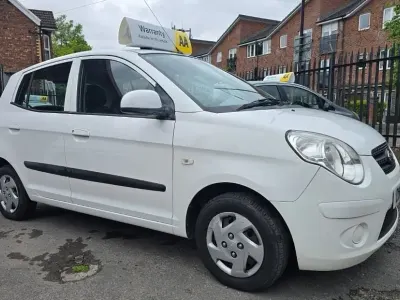 Used Kia Picanto