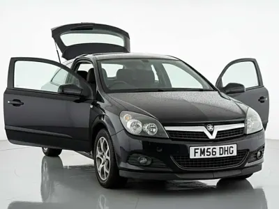 Used Vauxhall Astra