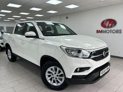 Ssangyong Musso
