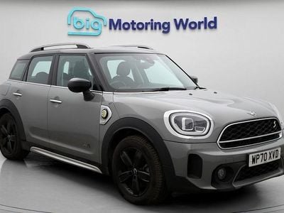 Grey Used 2021 Mini Cooper S Classic Hatchback | £17,300 (Good price)
