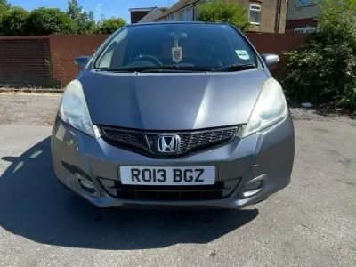 Used Honda Jazz