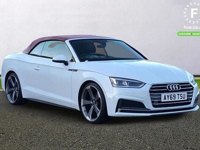 Audi A5 Cabriolet