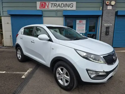 Used Kia Sportage