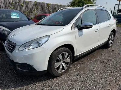 Second-hand Peugeot 2008