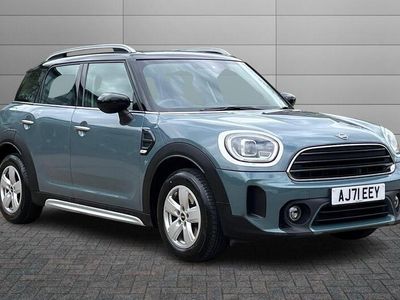 used Mini Cooper Countryman Classic 1.5 5dr