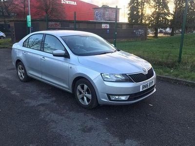 Used 2016 Skoda Rapid SE | £4,289 (Good price)