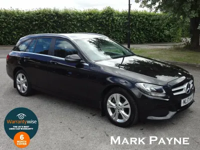Used Mercedes C220