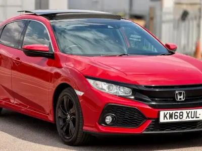 Used Honda Civic