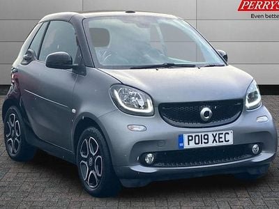 Smart ForTwo Cabrio