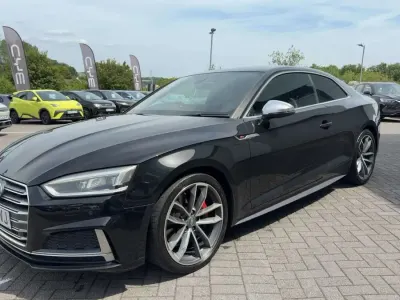 Used Audi S5