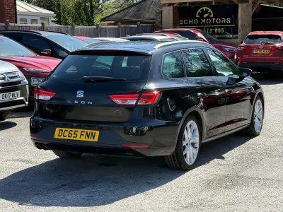 Used Seat Leon