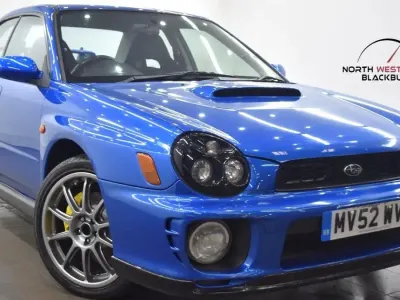 Used Subaru Impreza