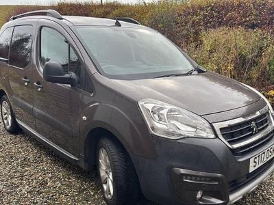 Peugeot Partner Tepee