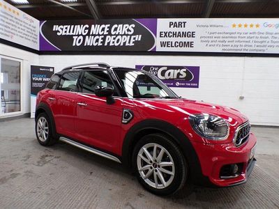 Used Mini Cooper S Sport 2019 Red Hatchback