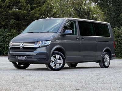 used VW Shuttle Shuttle ORTER2.0LSE TDI 5d 148 BHP MPV