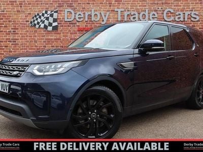 Land Rover Discovery 5