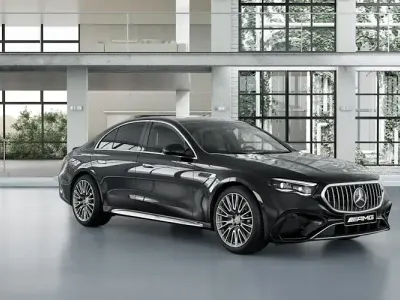 Novo Mercedes E53 AMG Premium 585 HP (430 kW) 2026 Carrinha