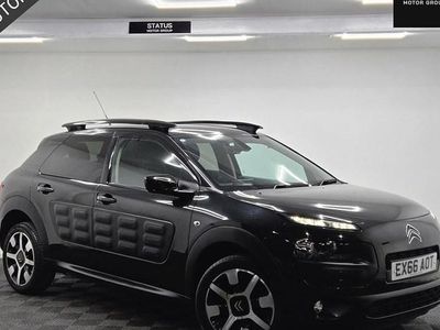 Citroën C4 Cactus