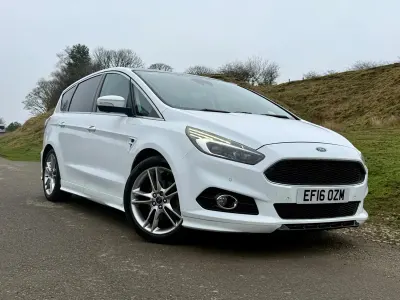 Used Ford S-MAX