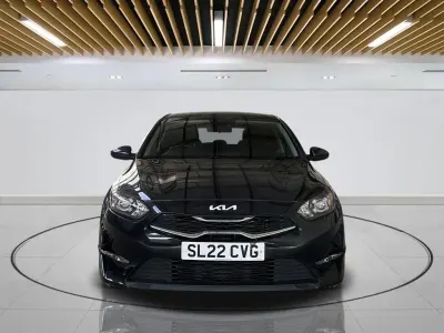 Used Kia Ceed