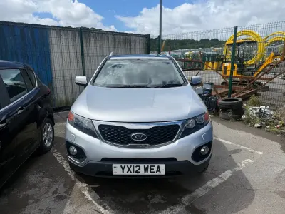 Used Kia Sorento
